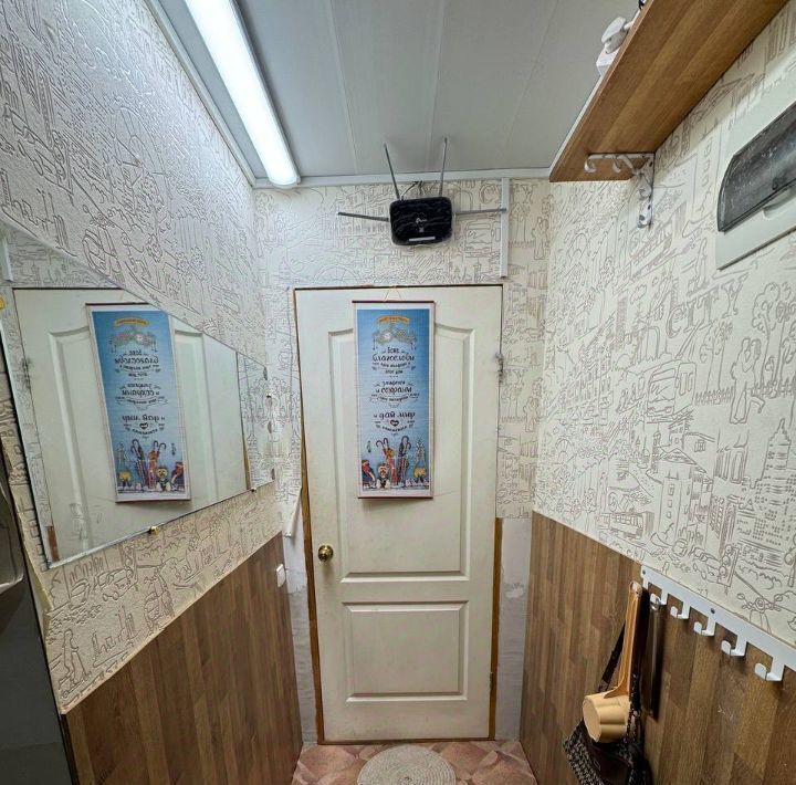квартира г Пермь р-н Мотовилихинский ул Старцева 35/3 фото 12