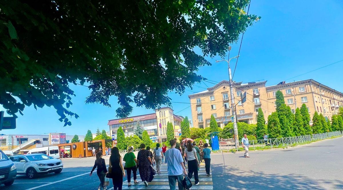 квартира г Владикавказ р-н Иристонский ул Ватутина 53 фото 18