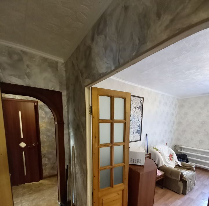 квартира г Новосибирск ул Ватутина 85 Площадь Маркса фото 29