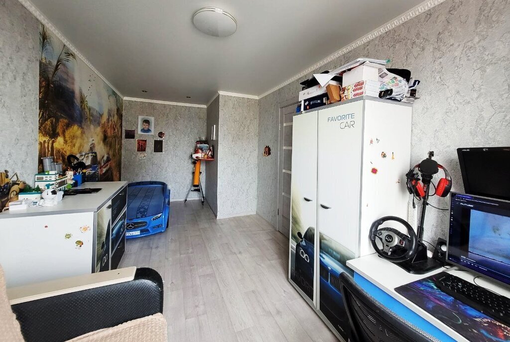 квартира р-н Нижнекамский г Нижнекамск пр-кт Строителей 3в фото 18