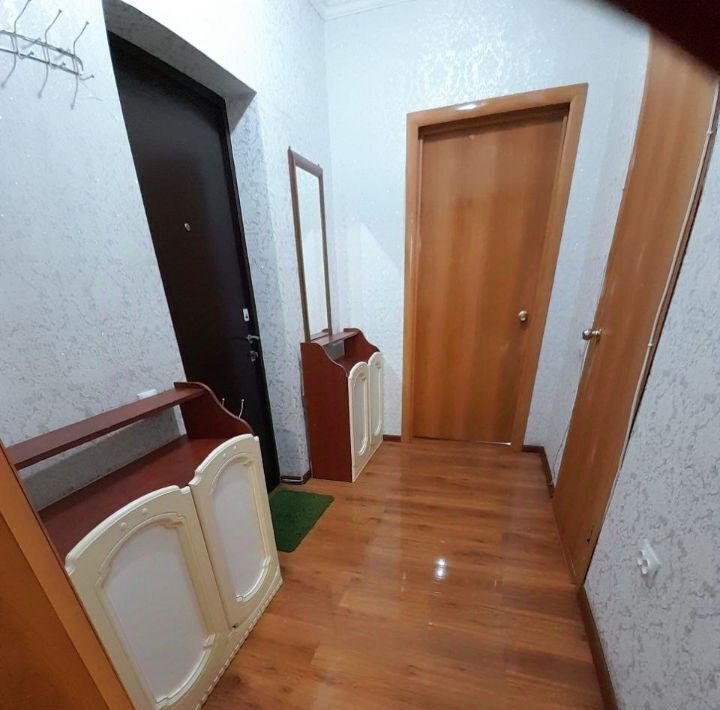 квартира г Улан-Удэ р-н Октябрьский ул Конечная 7к/1 47-й кв-л фото 5