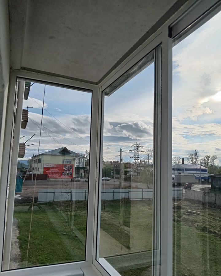 квартира г Нижнеудинск ул Просвещения 19 Нижнеудинское муниципальное образование, Нижнеудинский р-н фото 9