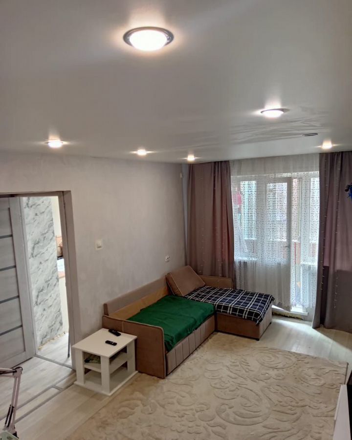 квартира г Тольятти р-н Центральный ул Победы 43 фото 2