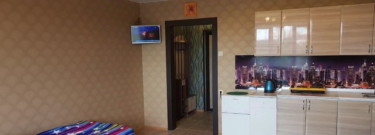 квартира г Новосибирск р-н Кировский Студенческая ул Виктора Шевелева 36 фото 1