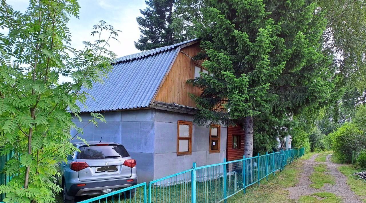 дом г Калтан снт Прибрежное СТН фото 1