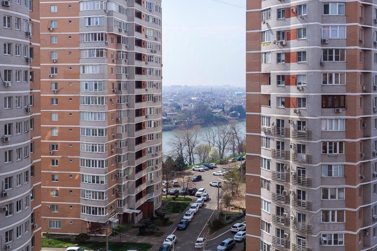 квартира г Краснодар р-н Западный ул Кожевенная 54/1 фото 15