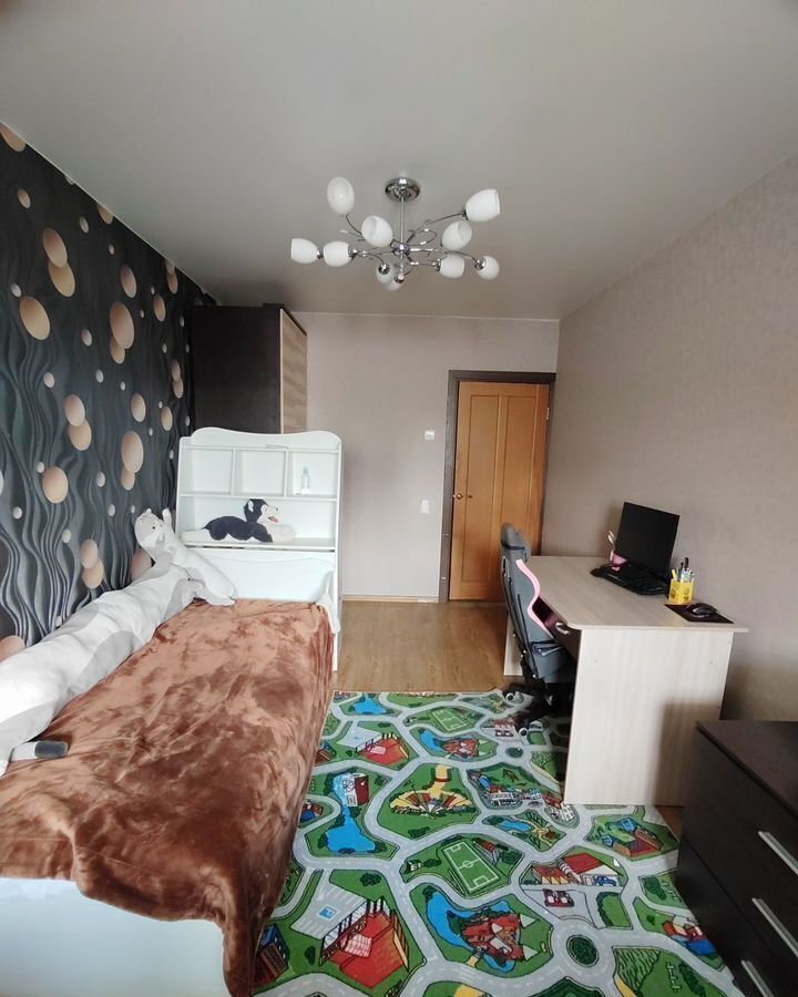 квартира г Москва метро Багратионовская ул Кастанаевская 12к/1 фото 16