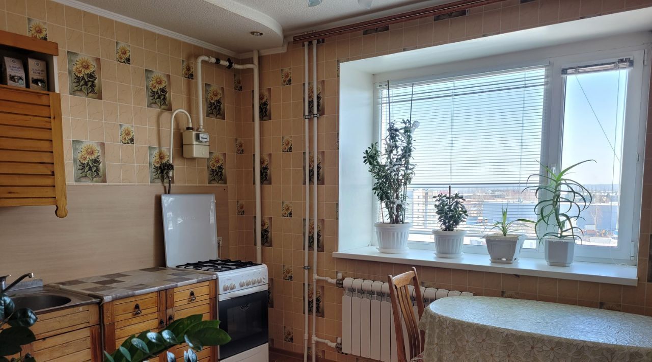 квартира г Тамбов р-н Октябрьский ул Менделеева 3а фото 1