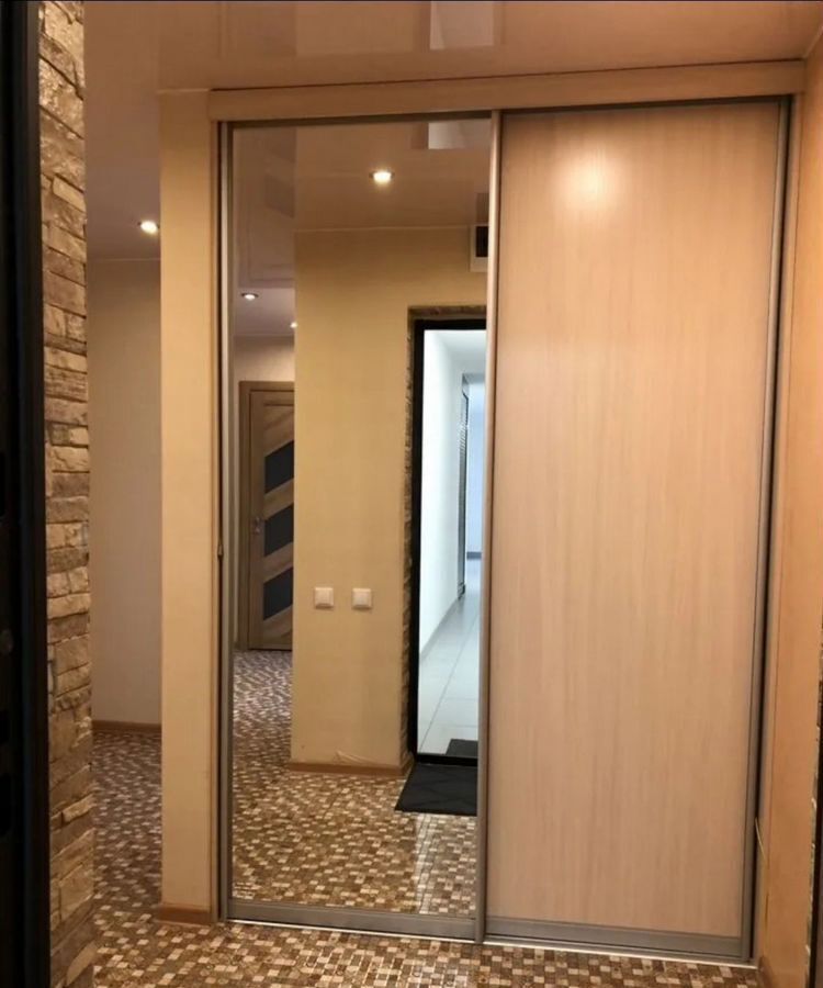 квартира г Новосибирск Речной вокзал ул Большевистская 112 фото 11