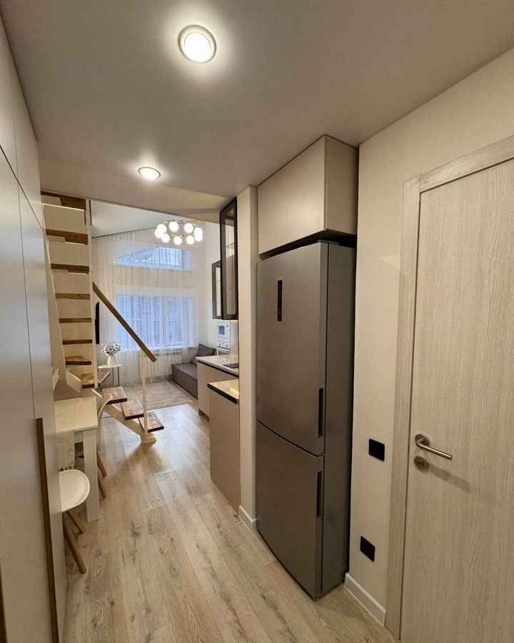 квартира г Москва метро Текстильщики ул Грайвороновская 4с/2 фото 19