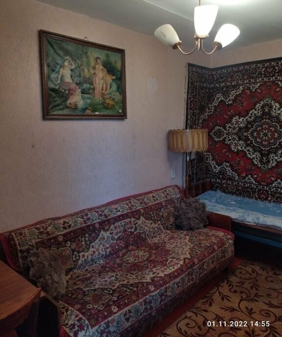 квартира г Волгоград р-н Тракторозаводский ул им. Дзержинского 51а фото 1