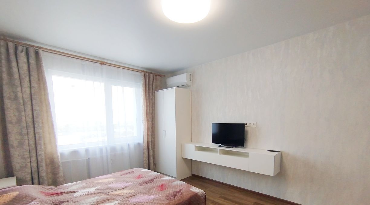 квартира г Оренбург р-н Дзержинский ул Терешковой 134а фото 18