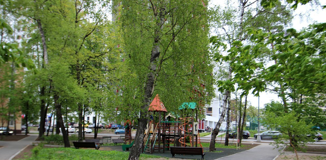 квартира г Москва метро Бабушкинская проезд Янтарный 17 фото 29