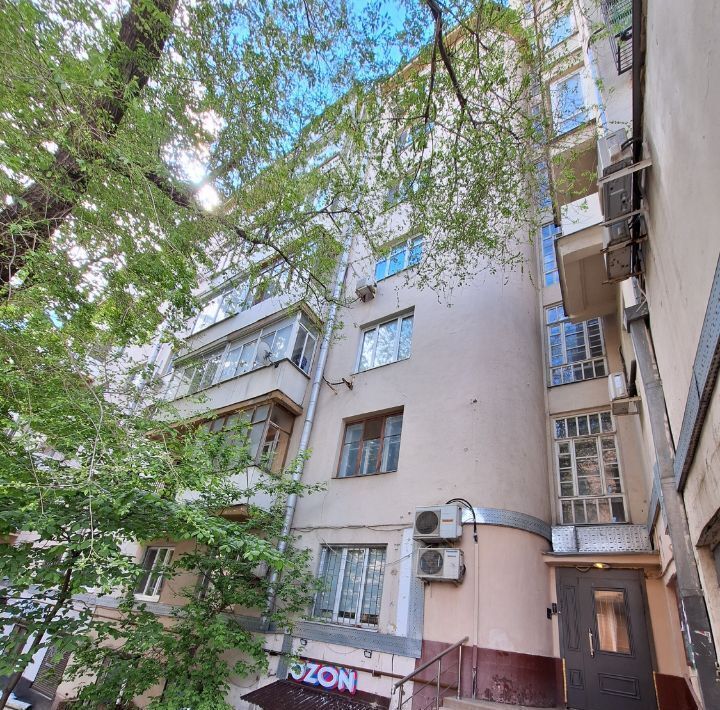 квартира г Москва метро Краснопресненская ул Красная Пресня 9 фото 35