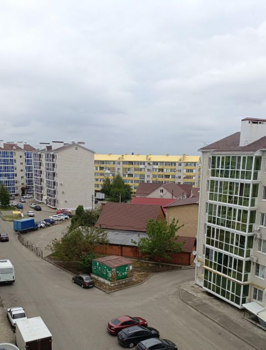 квартира р-н Шпаковский г Михайловск ул Ленина 213/4 фото 16