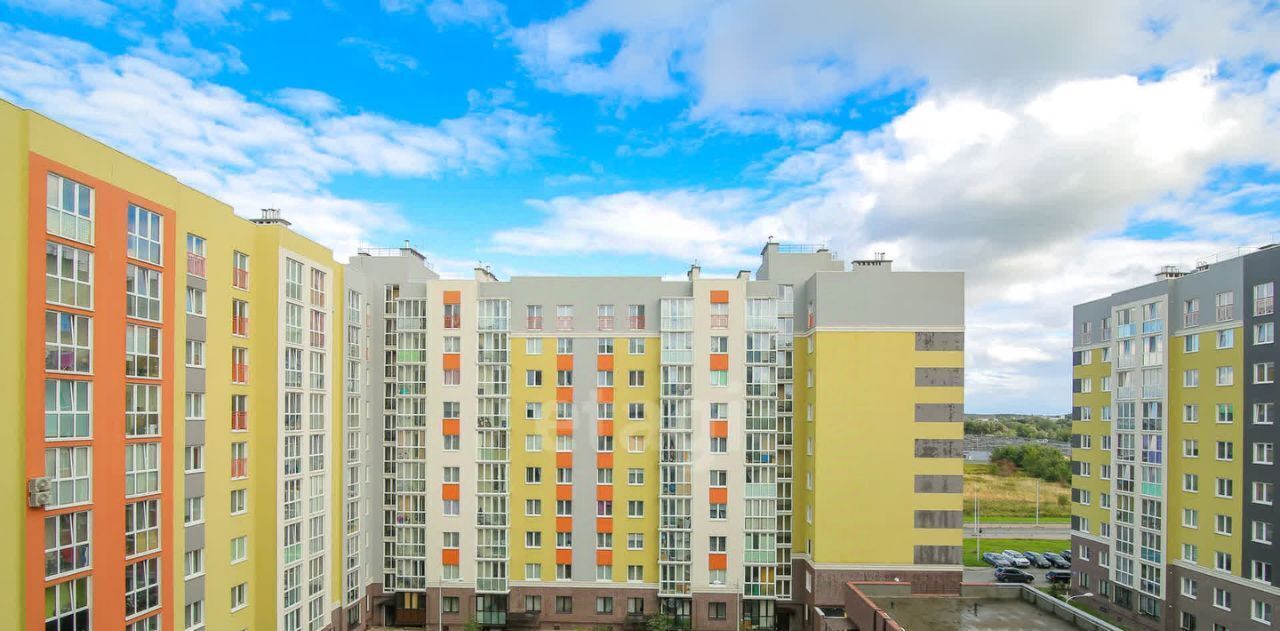 квартира г Калининград р-н Московский ул Н.Карамзина 48 фото 27