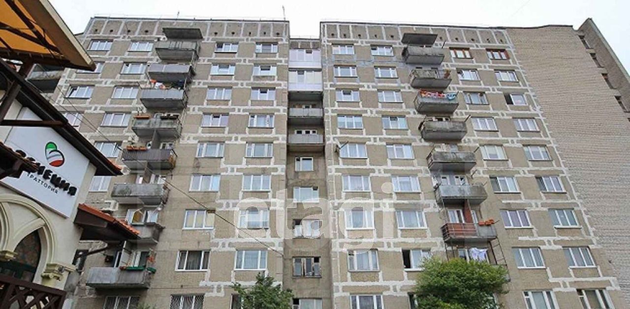 квартира г Калининград р-н Ленинградский ул Горького 162 фото 18