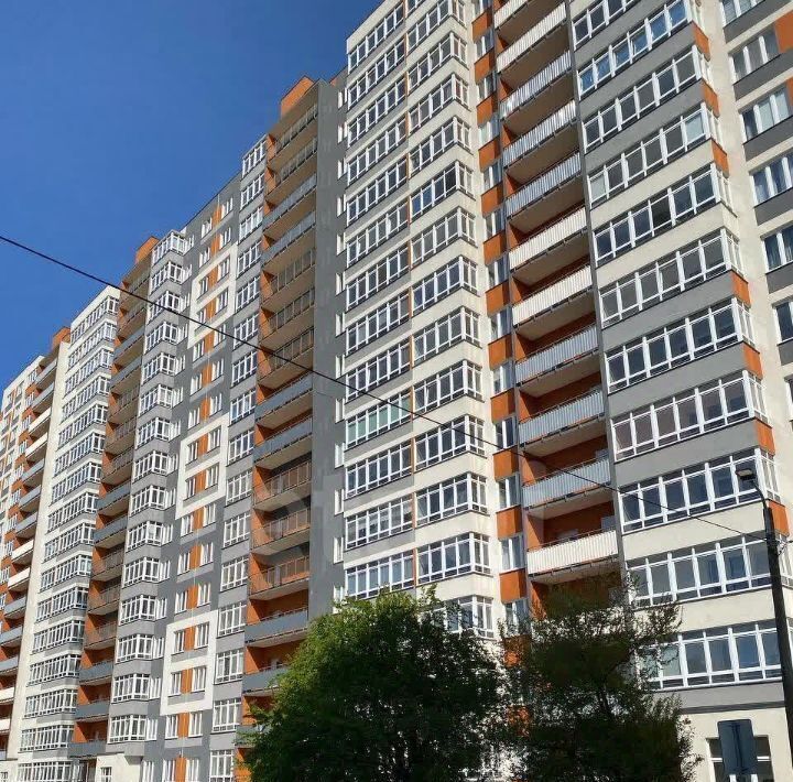 квартира г Калининград р-н Московский ул Батальная 100 фото 40