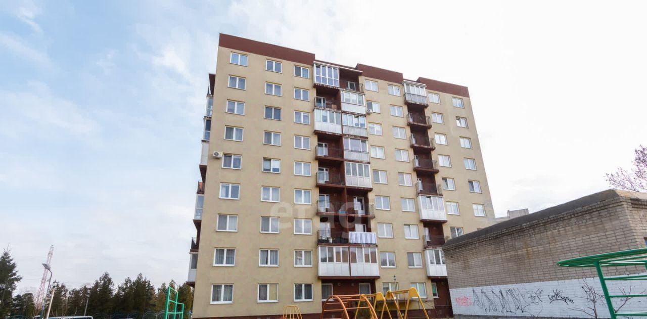 квартира г Калининград р-н Московский ул Тихорецкая 4б фото 48
