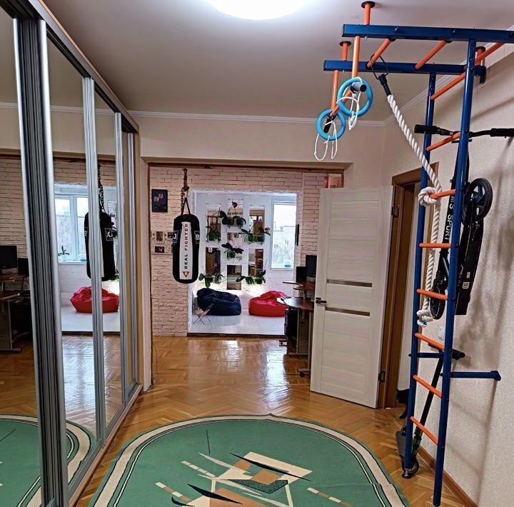 квартира г Старый Оскол микрорайон Космос 3 фото 3
