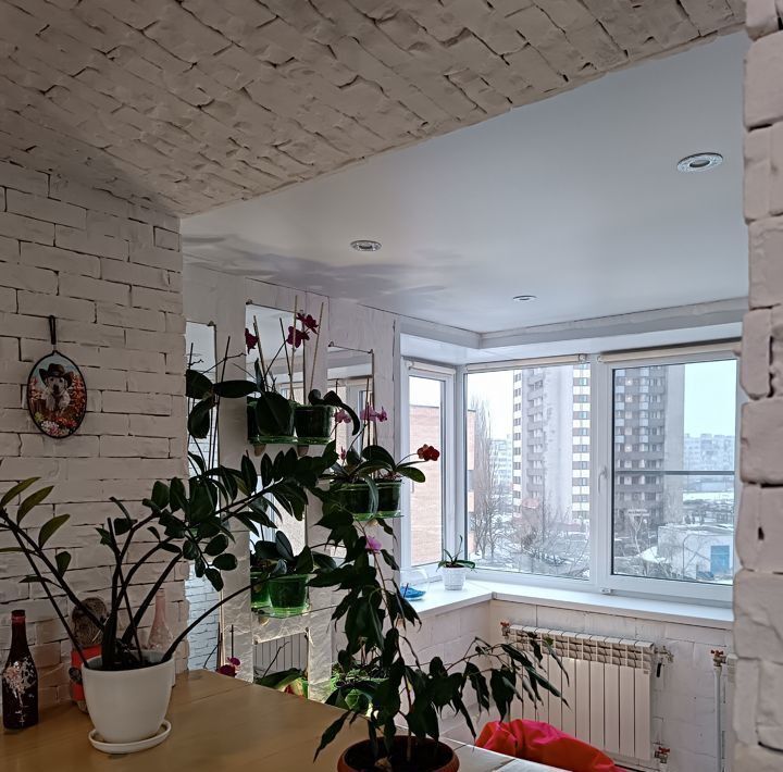 квартира г Старый Оскол микрорайон Космос 3 фото 2