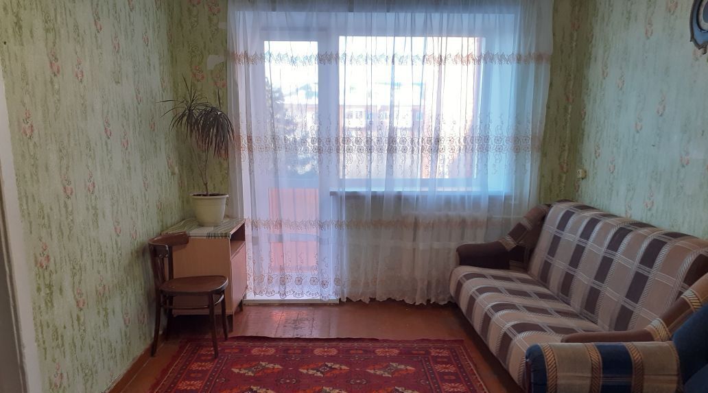 квартира г Омск р-н Ленинский ул Всеволода Иванова 20 фото 1