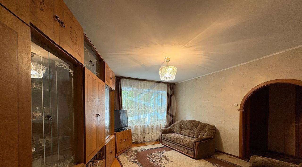 квартира г Старый Оскол Олимпийский микрорайон 60 фото 5