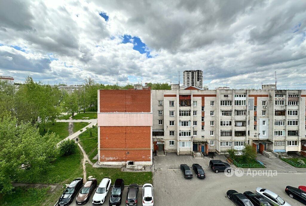 квартира р-н Кстовский г Кстово б-р Нефтепереработчиков 13а Автозаводская фото 16