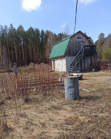 снт Сосновый бор ул Зеленая 9 Тюменская обл. фото
