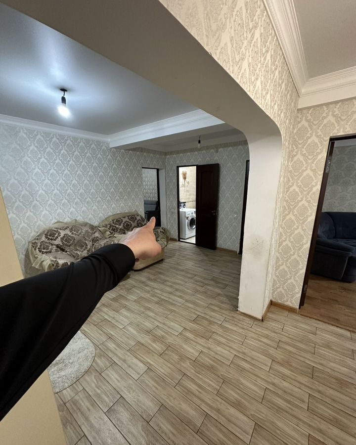 квартира г Каспийск ул Зейнудина Батманова 22а фото 6