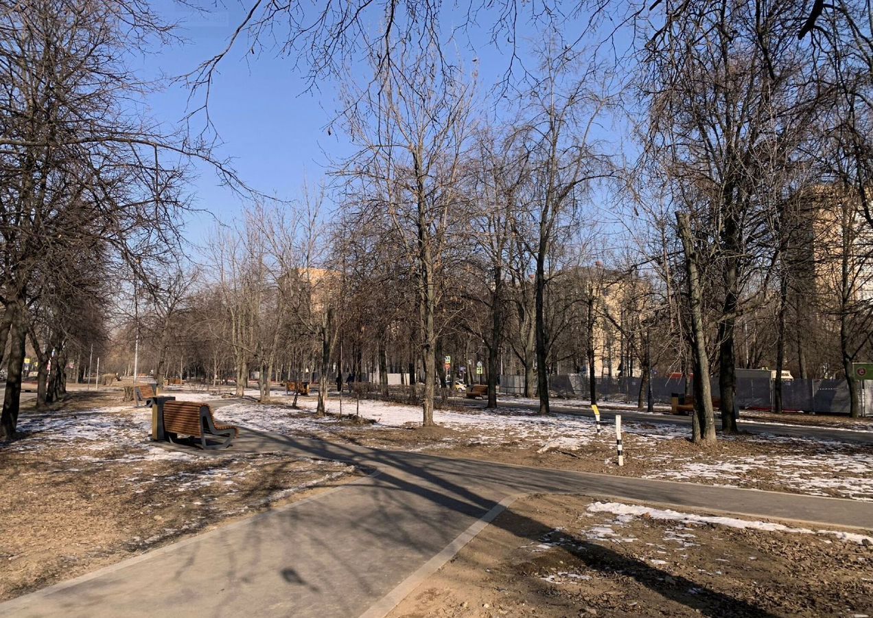 квартира г Москва метро Кузьминки ул Юных Ленинцев 53к/4 муниципальный округ Кузьминки фото 17