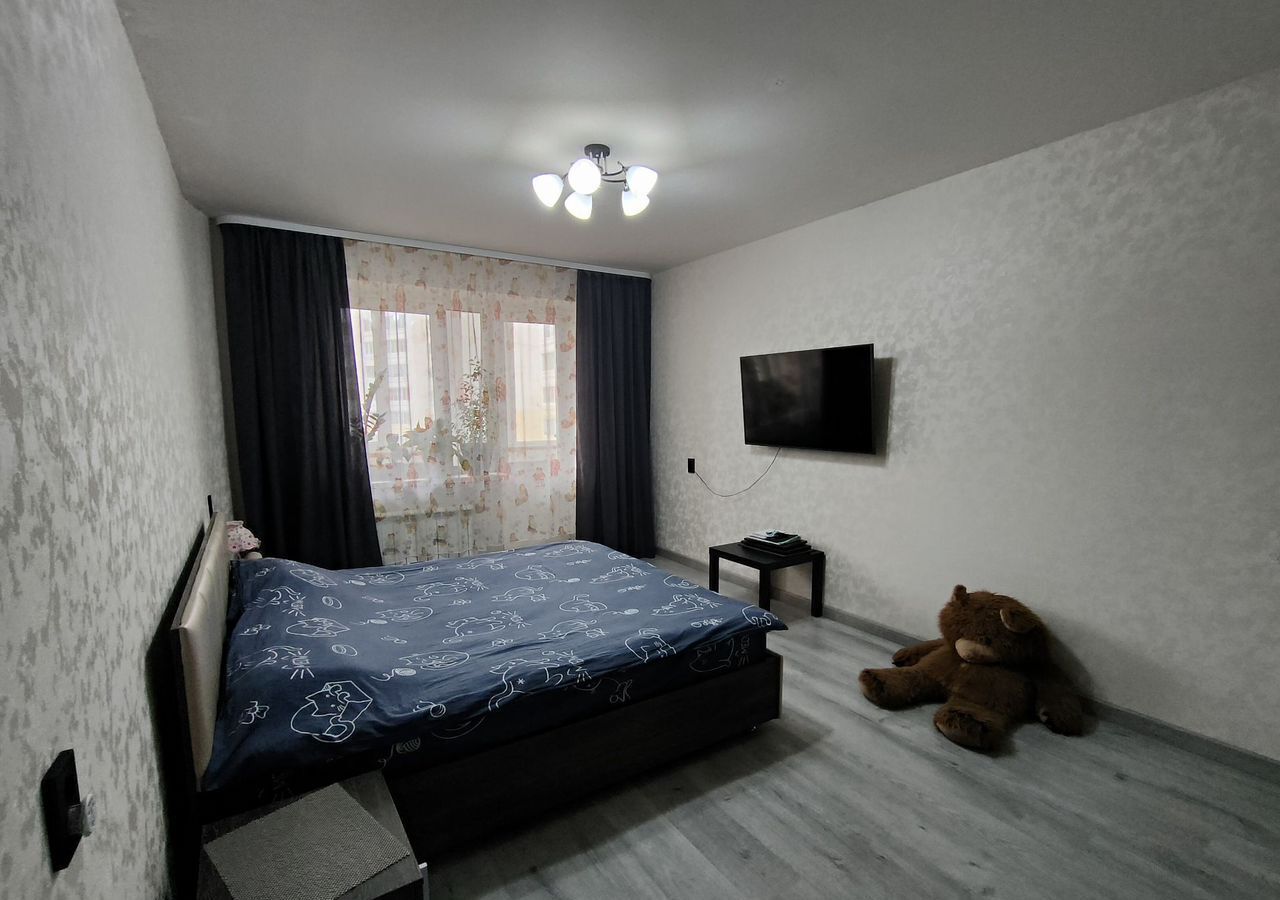 квартира г Ярославль р-н Фрунзенский ул Калинина 43к/3 фото 7
