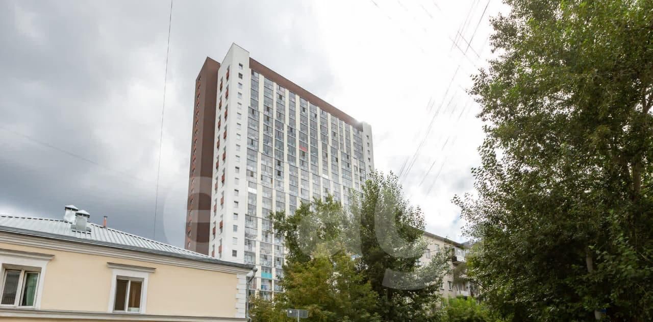 квартира г Екатеринбург р-н Кировский ул Студенческая 80 ЖК «Эврика» Площадь 1905 года фото 20