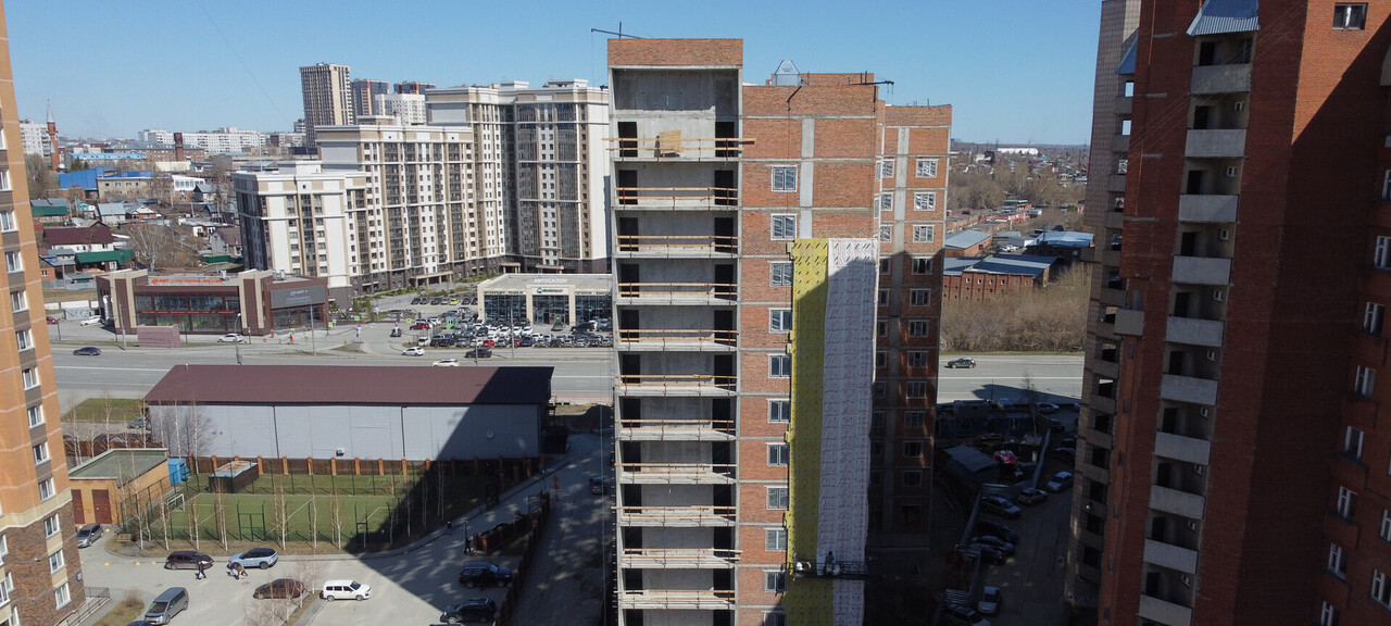 квартира г Новосибирск Золотая Нива ул Кошурникова 24 фото 18