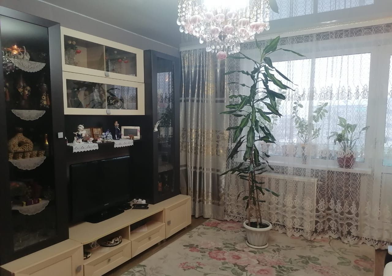квартира р-н Иланский г Иланский ул Садовая 13 фото 3