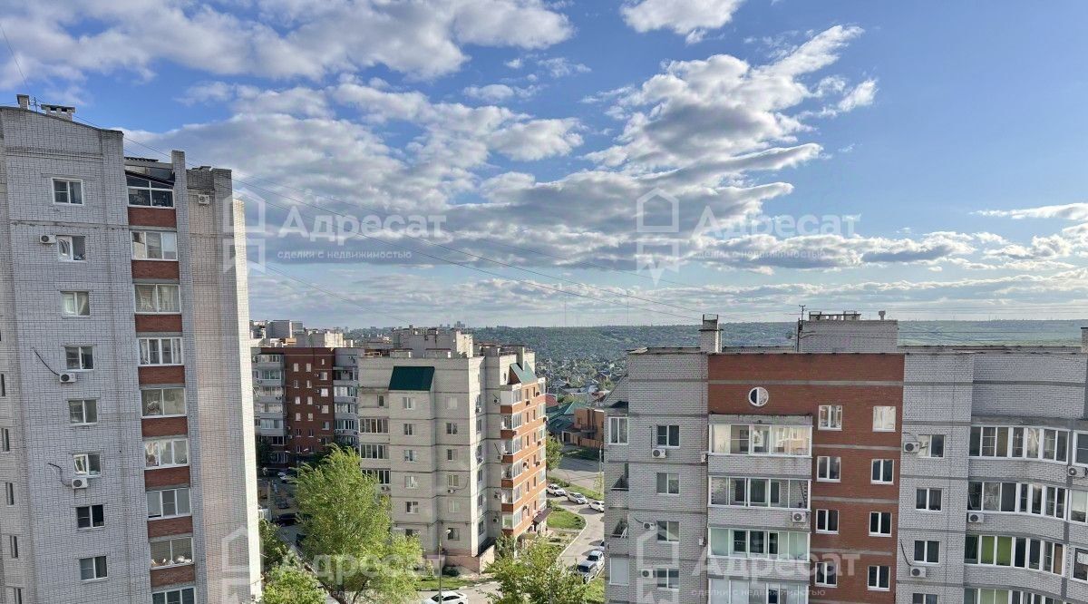 квартира г Волгоград р-н Дзержинский ул им. Хорошева 14а фото 15