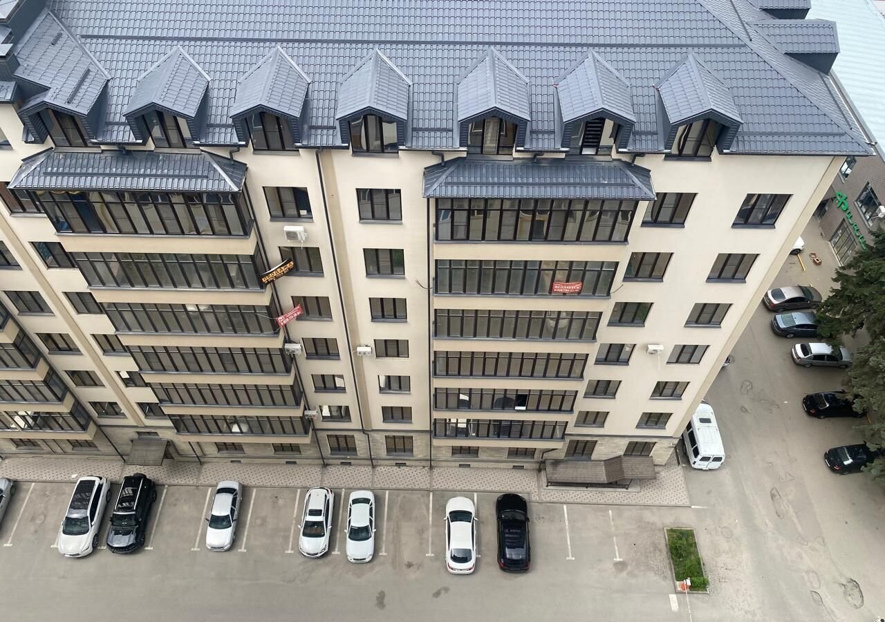 квартира г Нальчик Затишье ул Эльбрусская 19 фото 9