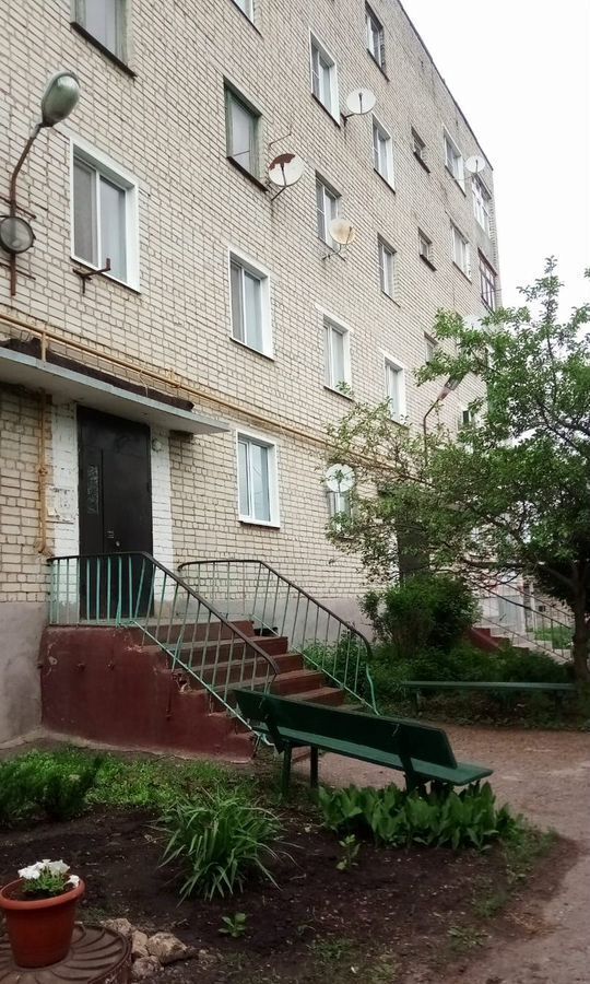 квартира р-н Валуйский г Валуйки ул Космонавтов 24 фото 28