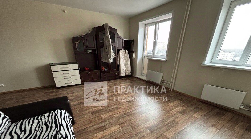 квартира городской округ Богородский г Ногинск ул Юбилейная 16а ЖК «Истомкино Парк 2» фото 2