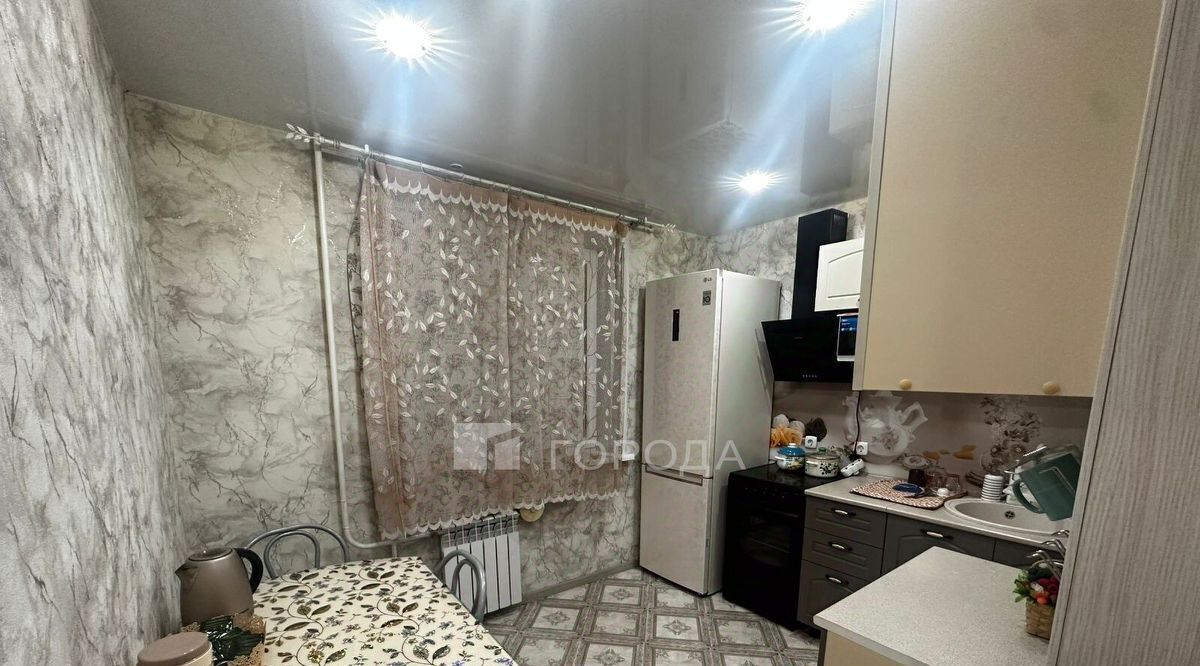 квартира г Новокузнецк р-н Центральный пр-кт Строителей 88б фото 4