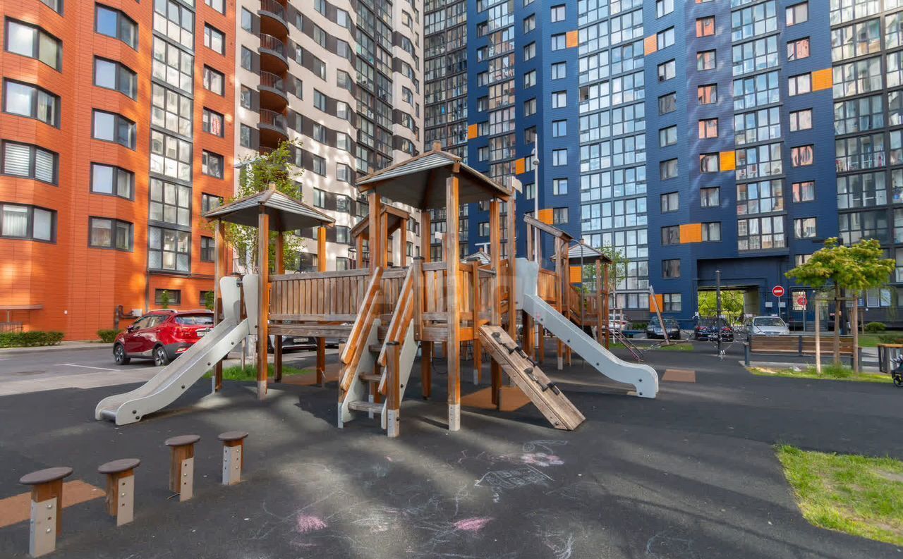 квартира г Калининград р-н Московский ул Батальная 104 фото 36