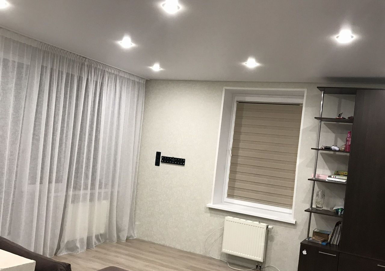 квартира г Челябинск р-н Центральный ул Академика Королева 37 фото 3