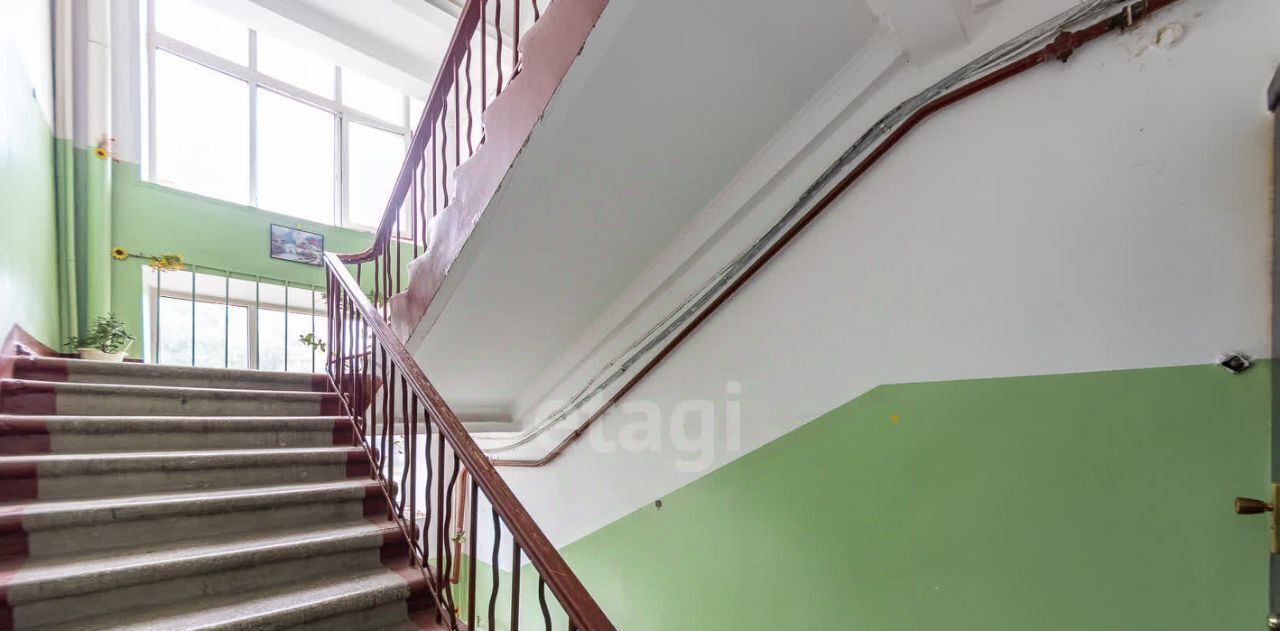 квартира г Хабаровск р-н Индустриальный ул Краснореченская 113 фото 27