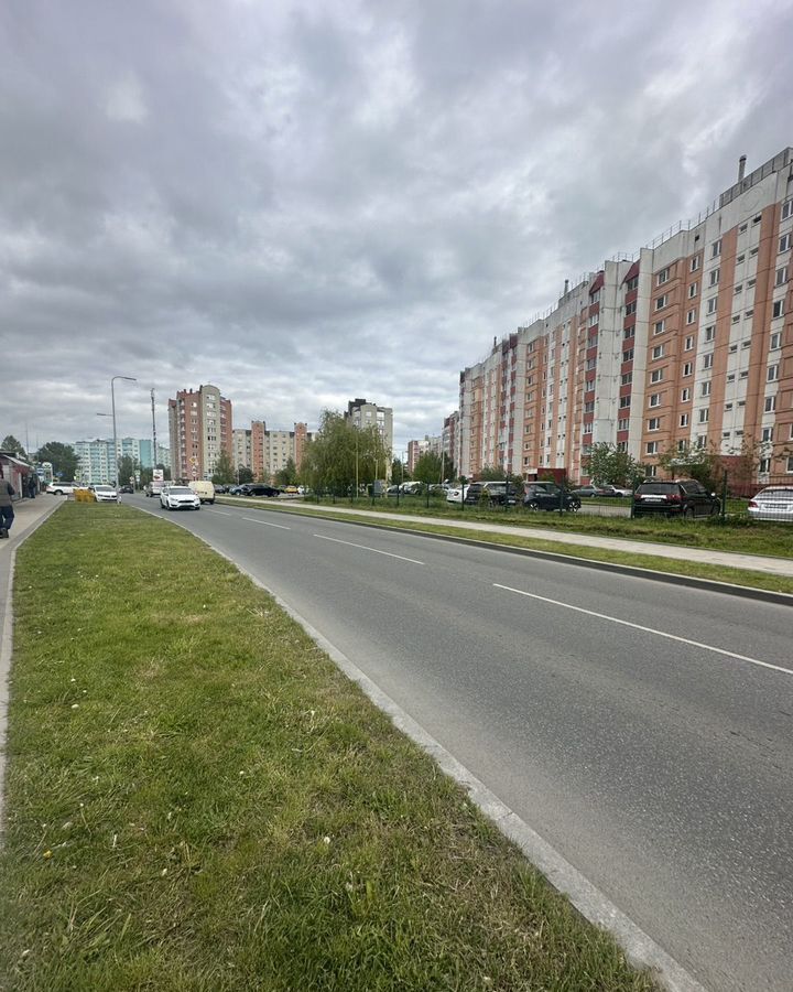 квартира г Калининград р-н Московский ЖК Гринвуд ул. Толстикова, д. 36, корп. 2 фото 9