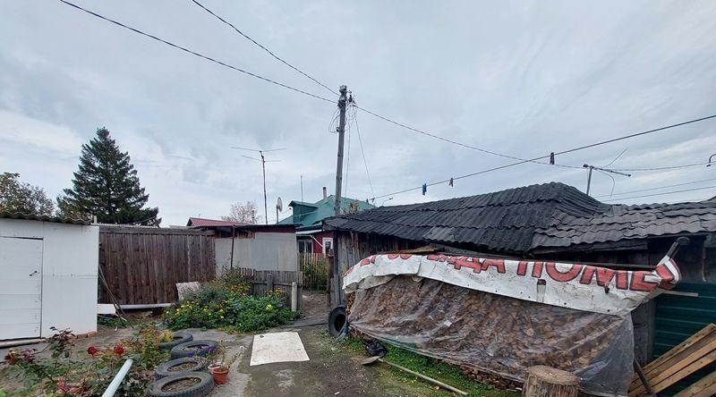 дом г Омск р-н Центральный ул 7-я Северная фото 8