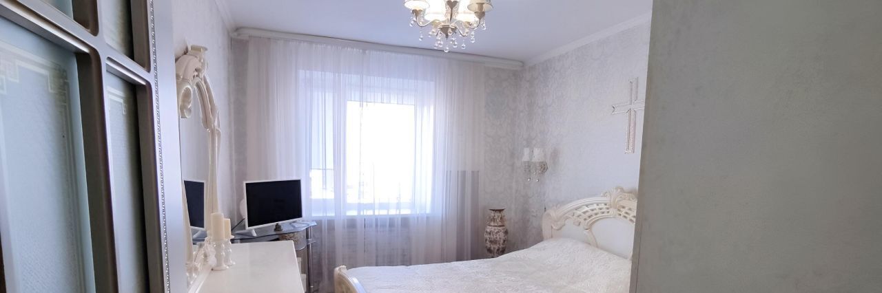 квартира г Тюмень р-н Центральный проезд Заречный 12 фото 5