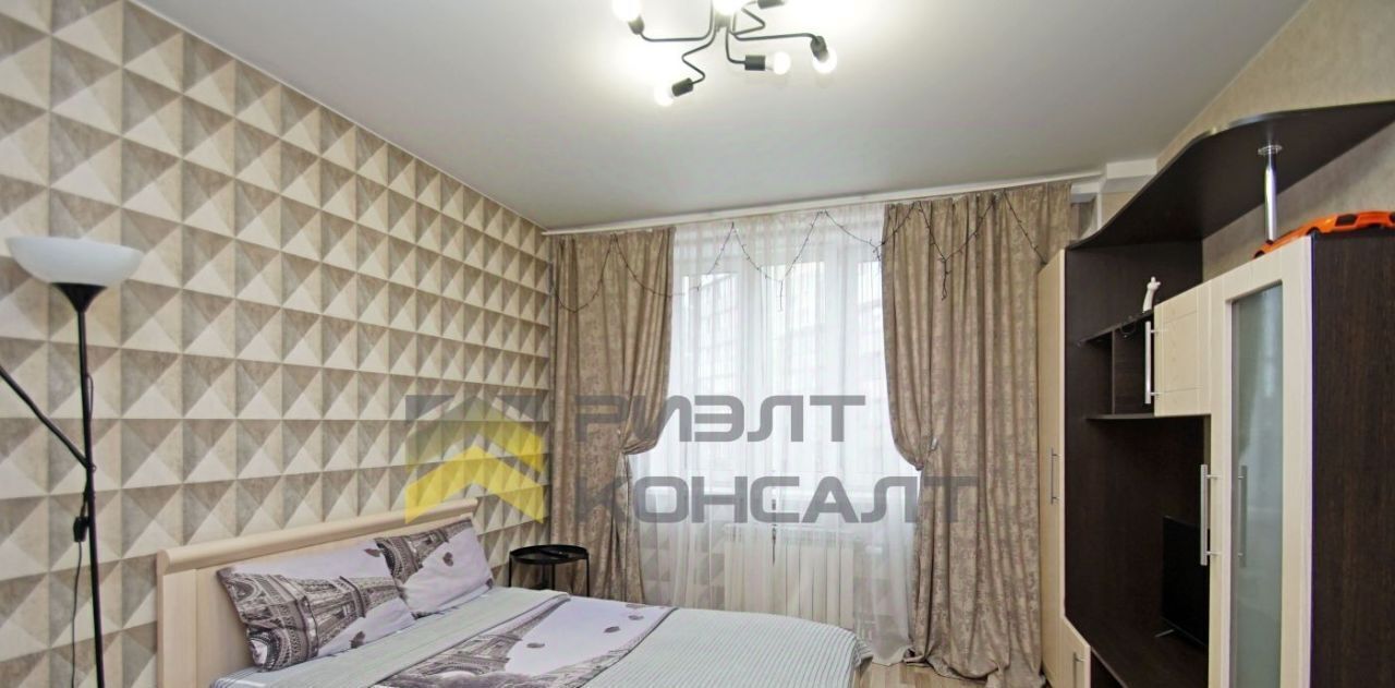 квартира г Омск р-н Кировский ЖК Гармония жизни ул. Б. Г. Шаронова, 19 фото 2