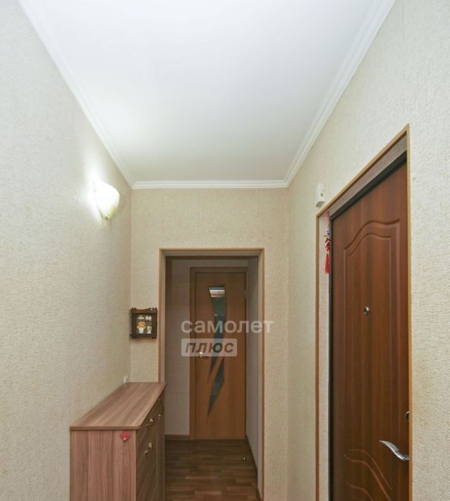квартира г Омск р-н Ленинский ул Труда 5 фото 14