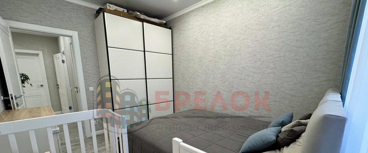 квартира г Ростов-на-Дону р-н Советский ул Еляна 54 фото 8