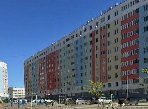 квартира г Нижний Новгород Буревестник пр-кт Кораблестроителей 74к/2 фото 2